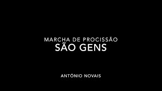 São Gens - António Novais