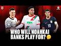 Will Noahkai Banks Play for Germany or the USA in the World Cup? 👀