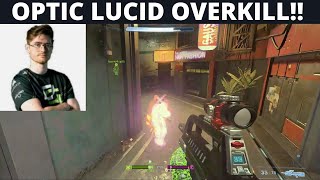 Optic Lucid Overkill ONYX Ranked!