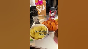 Introduction to the Chef Robot
