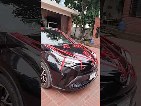 My CHR 2020