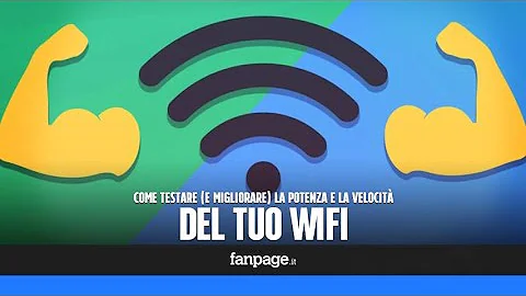 Quanto dovrebbe essere veloce il Wi-Fi?