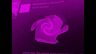 So Many Gyroid Effects Vs Bettie Conklin Teh Object Thingy Round 2