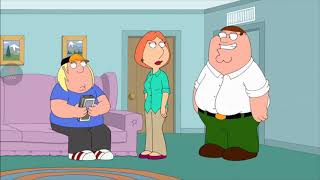 Family guy scene: concentracion camp