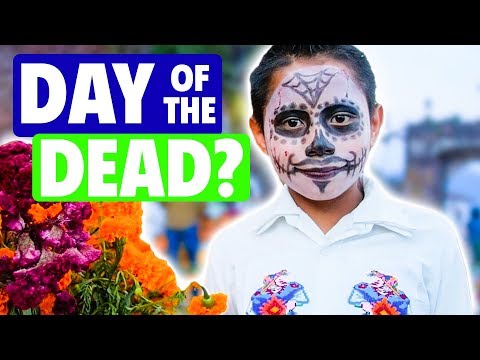 What is Day of the Dead?