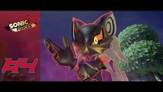 Sonic Forces Episode #4: Infinite Rage