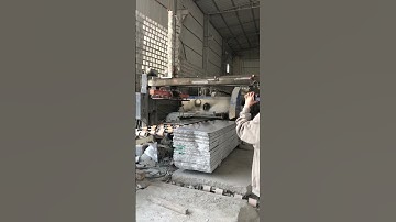 Granite Automatic Line Polishing Machine#marble #stone #machine