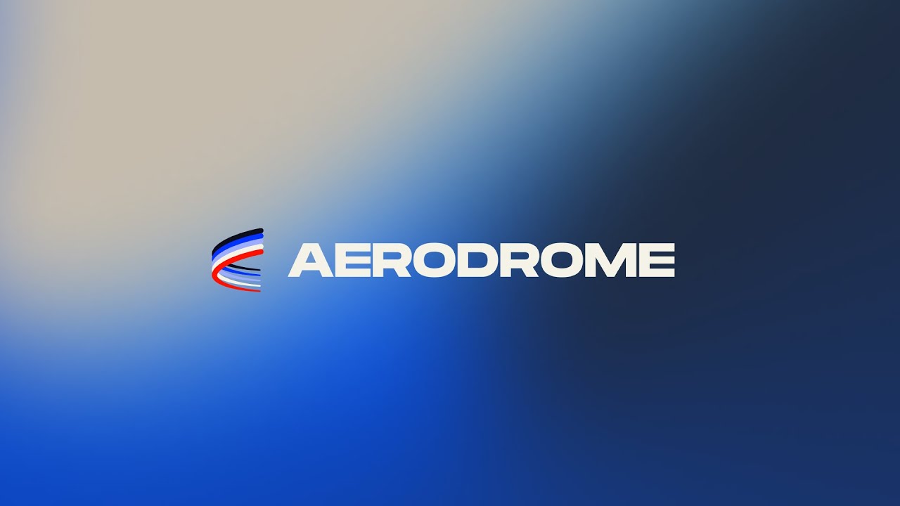 Exclusive AMA with ACE from Aerodrome Finance!!!