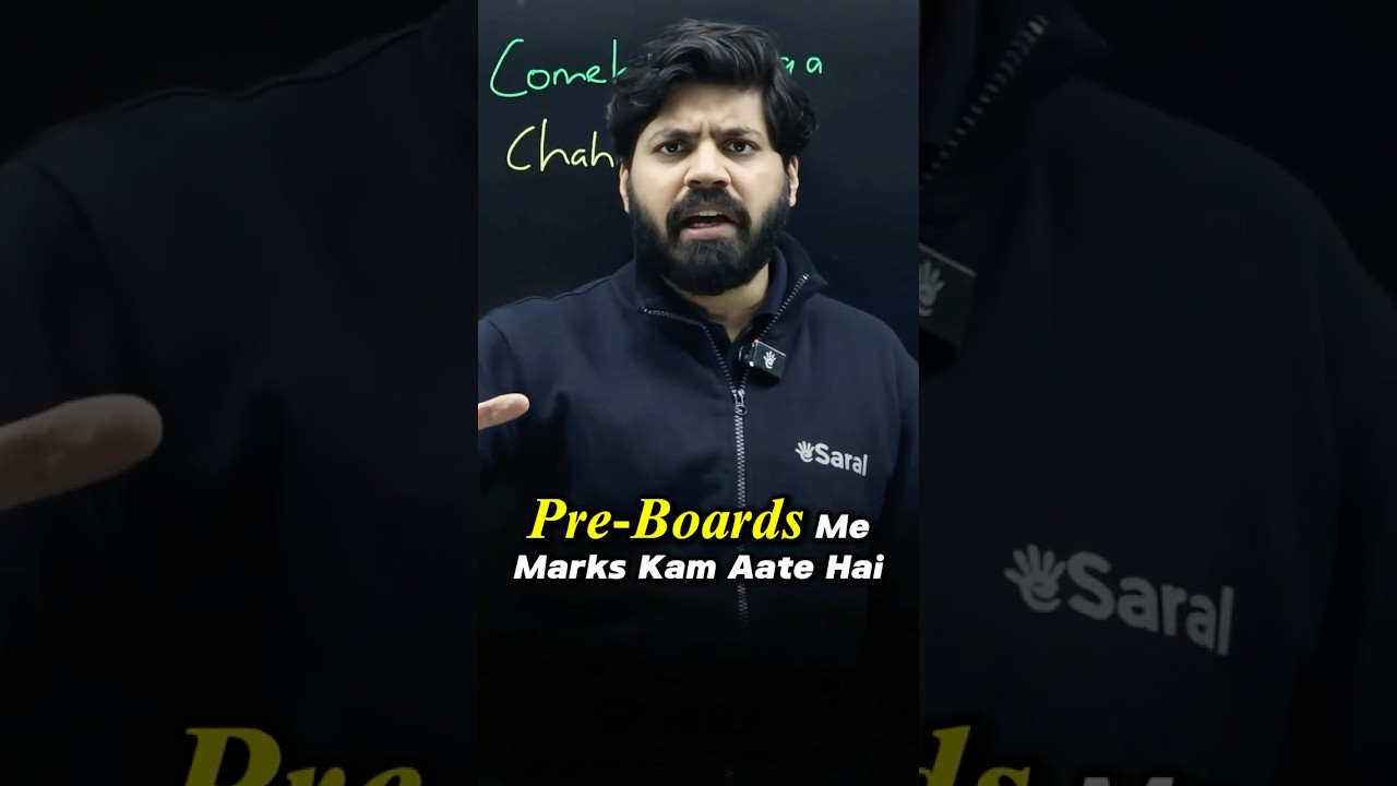 Pre Boards Reality 🤯 | Study motivation 🔥 