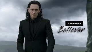 LOKI | Believer (+ Trailer) Resimi