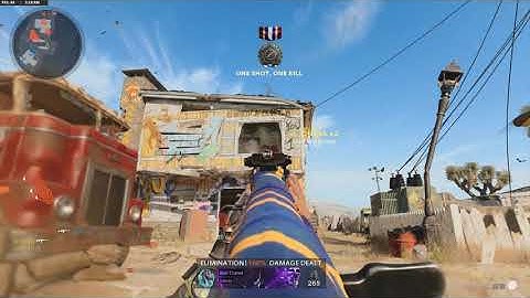 Call of Duty  Black Ops Cold War ak-47 clip