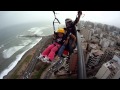 Amazing paragliding❤ Peru