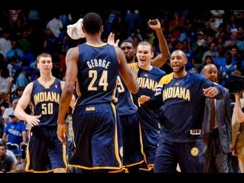 Indiana Pacers Top 10 Plays of the 2012 Season