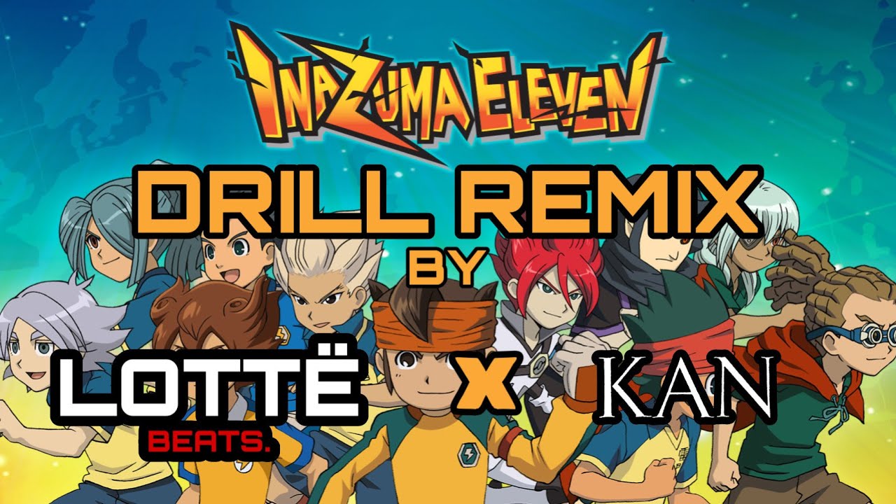 INAZUMA ELEVEN GENERIQUE (