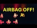 How to Disable a Passenger Airbag on a Citroen C4