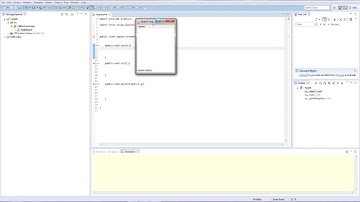 Java Applets   Basics