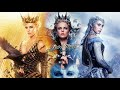 Dark Things | Ravenna &amp; Freya | The Evil Queen and The Ice Queen