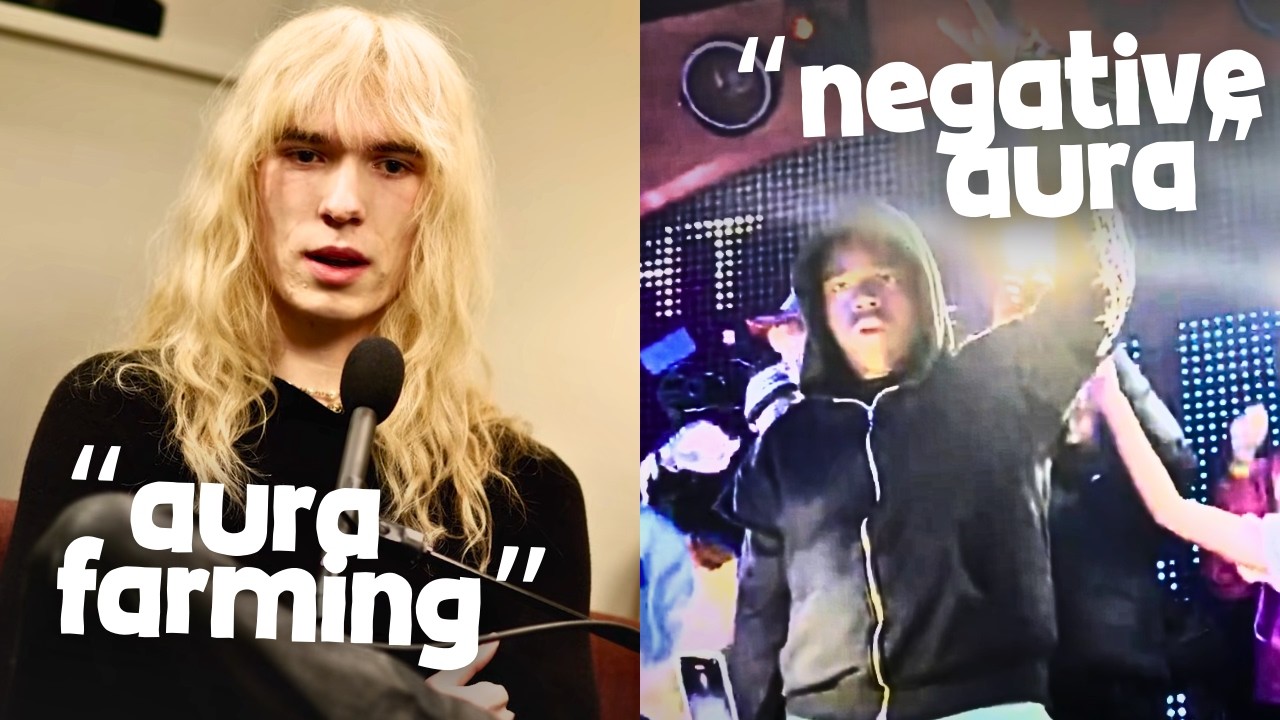 The Underground Has An Aura Problem