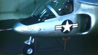 F 2475 Ryan X-13 Vertijet Construction and Testing