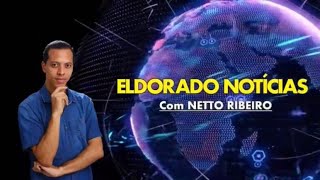 ELDORADO NOTÍCIAS: ENTREVISTA COM RYAN SANTOS 20/08/2021 ED. - 10