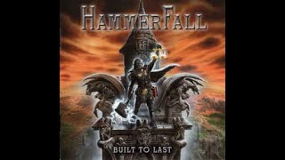Hammerfall - Built To Last (2016) [VINYL] - Full album