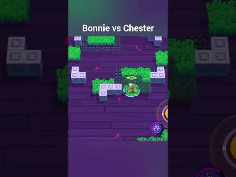 Bonnie vs Chester