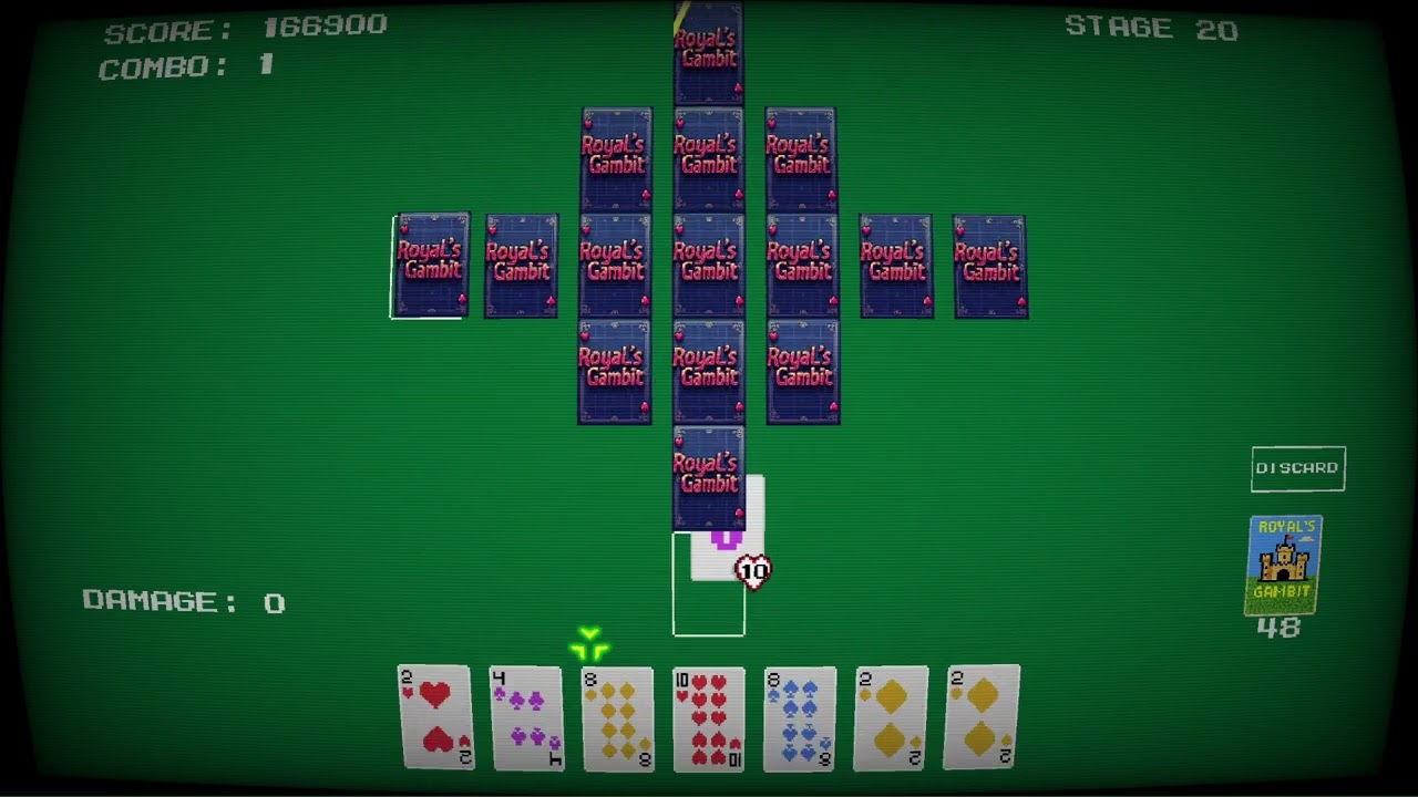 Royal's Gambit  - Quick Tease Trailer