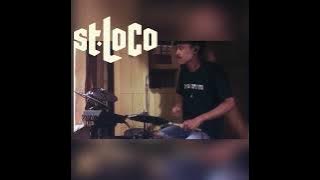 Saint loco - rock your voice (drum cover)