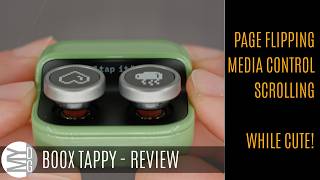 Boox Tappy | Bluetooth Page Flipper With a Personality