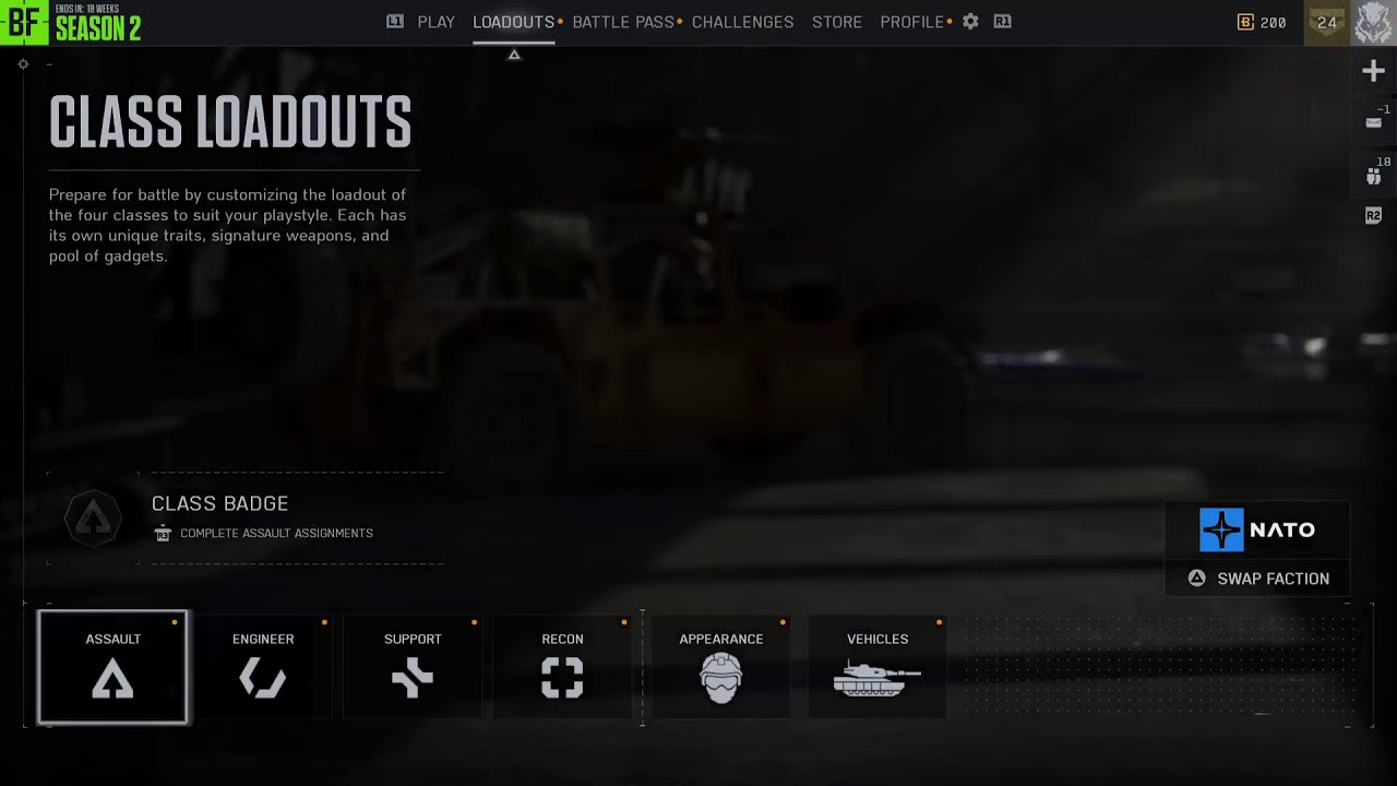 Battlefield 6 multiplayer online gameplay