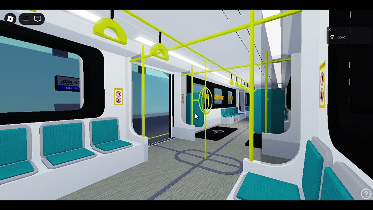 0T Blue Line From Watertown to Terminal 1 on a 0T800 Series