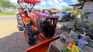 ฤกษ์งามยามดี ยินดีต้อนรับสมาชิกใหม่ Kubota l5018 SP