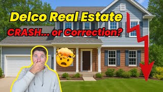 Delaware County Real Estate Market Update 2025 | Prices & Trends