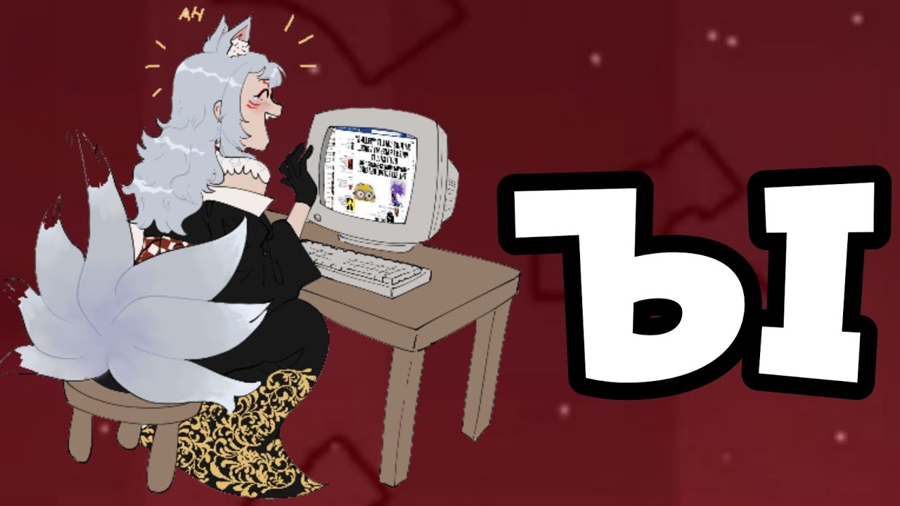 Нина Косака пытается писать на русском