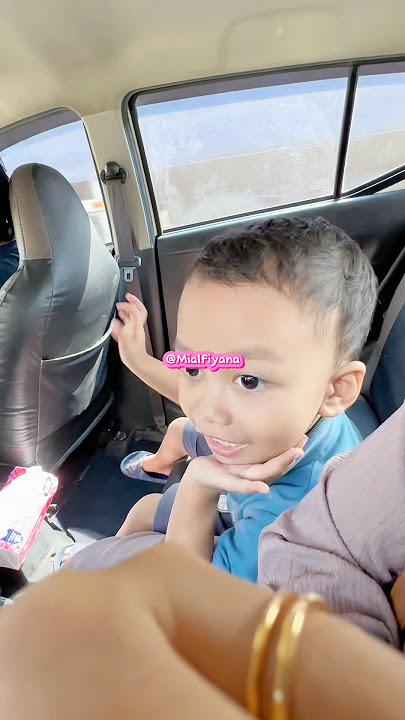 SI BOCIL DI CULIK NAIK MOBIL AYLA #viral #shorts