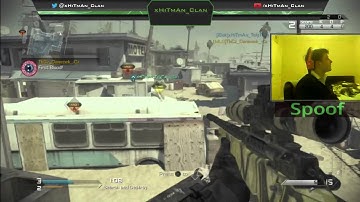 GB 3v3 { Spoof POV } Octane Destruction w/ Listen In