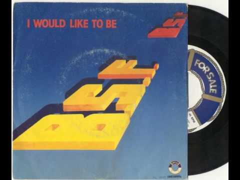 B.S.F. — B.S.F. - I Would Like To Be (12" Version) 1984