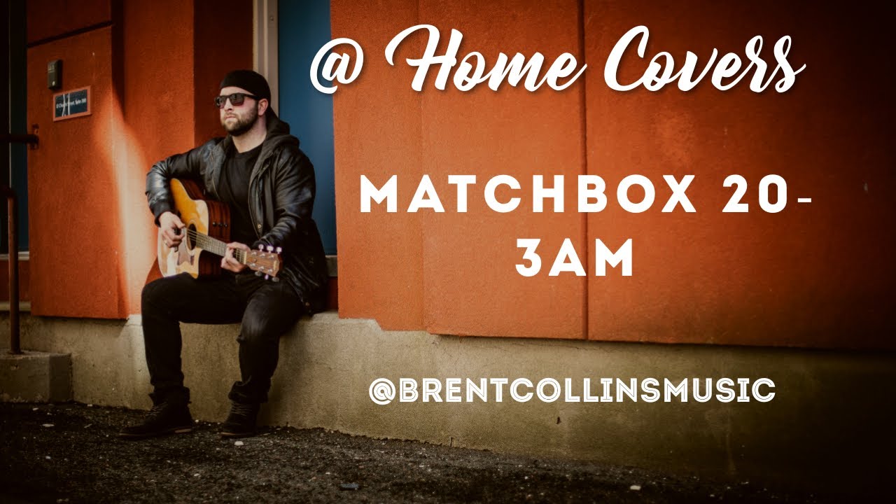 Matchbox 20 3AM (Acoustic) YouTube