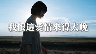 恰恰恰恰恰 - 我恨這愛情來得太晚『我恨這愛情來得太晚，想愛的時候人已離散，我恨這命運如此刁難，真心換來只剩遺憾。』【動態歌詞MV】