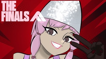 Mashine Dagger - The Finals Dagger Montage