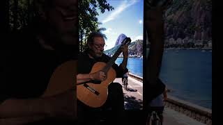 Juan Wust - A felicidade - Fingerstyle Bossa