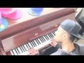 Calvin Harris & Disciples - How Deep is Your Love (Piano cover) by Ed Ward