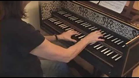 Elaine Comparone, Introduction to the Harpsichord