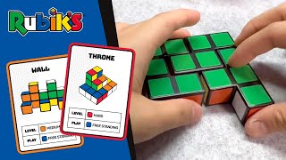 Dana Does Rubik’s Cube It | Rubik’s Cube | Games for Kids