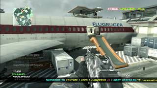 [MW3] MENACE MOD MENU EDIT - ALL CLIENT UNLOCK ALL | JURAMEEHS