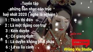 Tuyển tập những bản sáo trúc hay nhất 2020 ( Remix Tik Tok ) | N Hoàng Anh Flute ( Nghe là nghiện )