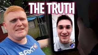 The Truth Comes Out Sorry Jake...