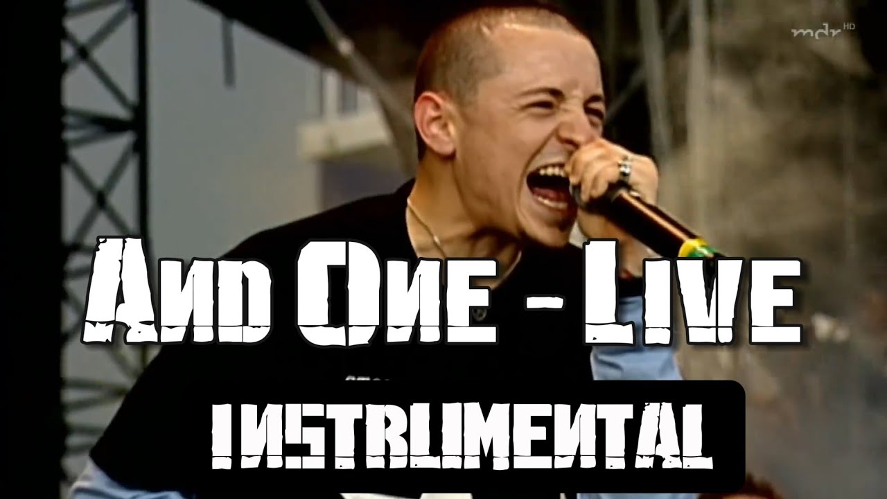 Linkin Park - And One Live (Instrumental) | Rock Am Ring 2001