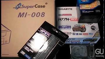 [Hackintosh/Win8 Build Series] Part 1: Introduction (parts, prices, goal)