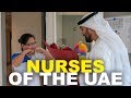 NURSES OF THE UAE